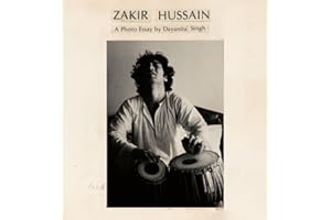 Dayanita Singh: Zakir Hussain Maquette