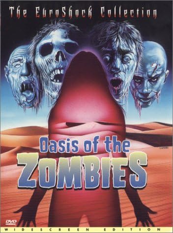 Amazon.com: The Blind Dead Collection (Tombs of the Blind Dead
