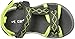 carter's Unisex-Adult Striker Boy's Light-Up Sandal