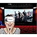 QueenAcc 3D VR Virtual Reality Headset 3D Glasses VR Headset VR Glasses, Compatible with 3.5-6.0 inch Screens for Smartphone,Samsung,iPhone, etc.