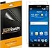 [6-Pack] SUPERSHIELDZ- Anti-Bubble High Definition Clear Screen Protector For ZTE Zmax 2 (AT&T) + Lifetime Replacements Warranty - Retail Packaging
