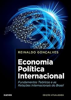 Livro Economia Política Internacional