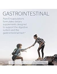 Pure Encapsulations - Polvo de L-GLutamina - Suplemento hipoalergénico que ayuda a la masa...