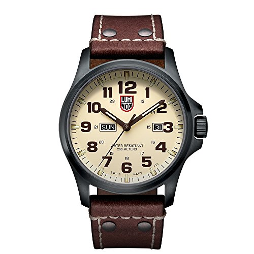 Luminox men s 1927 "atacama" stainless steel …