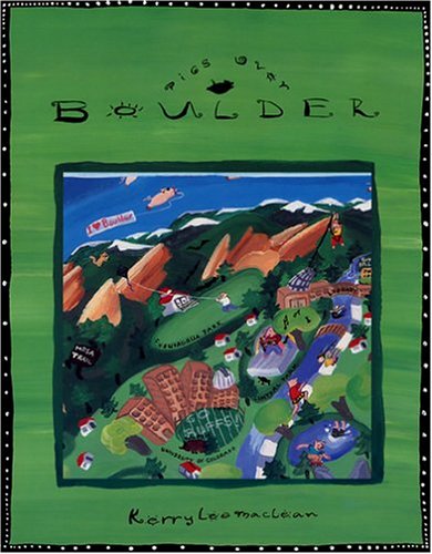 Pigs Over Boulder Pigs Over Boulder