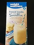 Weight Watchers French Vanilla Smoothie