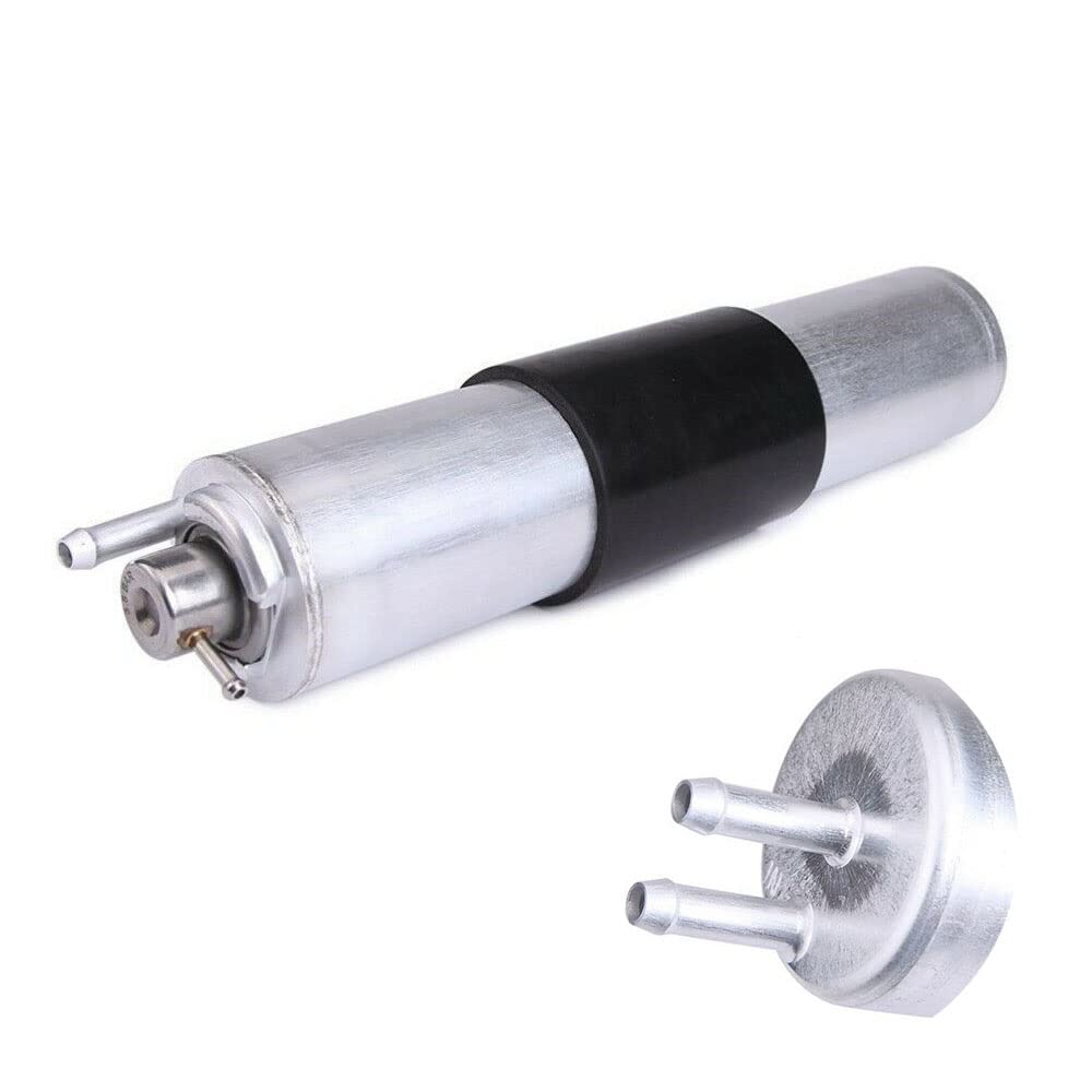 Photo 1 of 13327512019 Fuel Filter with Pressure Regulator Fit for BMW E46 325i 325Ci 325Xi 330i 330Ci Z3