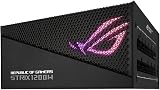 ASUS ROG Strix 1200W Gold Aura Edition PSU view 2