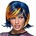 Rubie's Costume Co Women's Star Wars Rebels Sabine Wren Wig