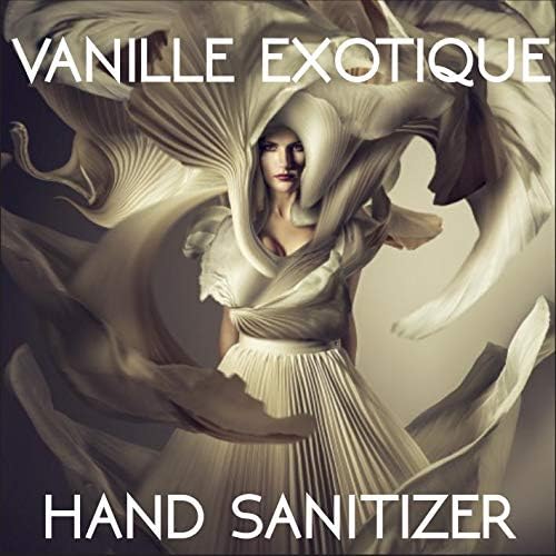 Eternia® Vanille Exotique - Anti-Bacterial Hand Sanitizer Refreshing Gel Soft Hands Germs - 29ml - Pack of 3