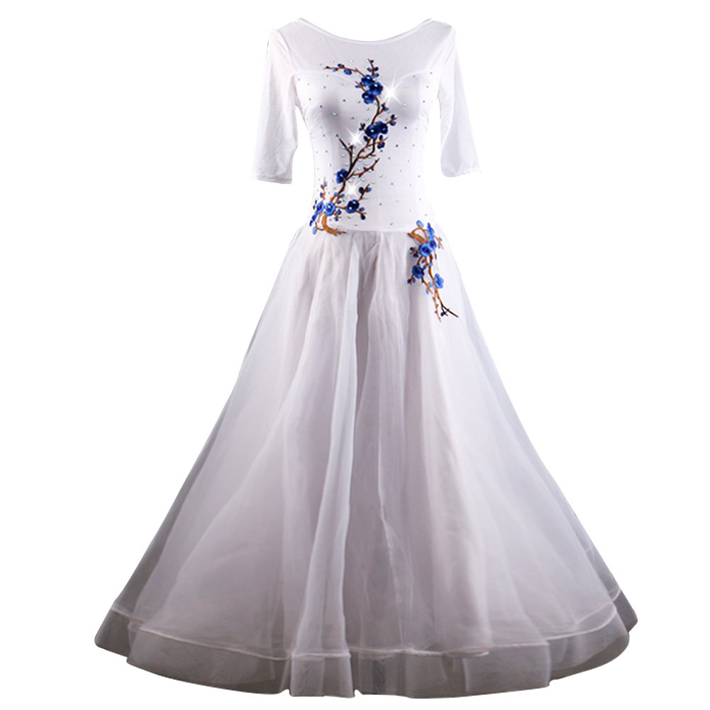 でおすすめアイテム 社交ダンス ワンピース 競技用 レッスン着 スタンダード練習着 豪華な社交ダンスドレス ピンク B07kfcyc1k フラメンコ ワルツ専用ドレス モダンダンス Xxl ピンク 発表会用演出服 肩出し Xxl サンバ ルンバ Lnight 超特価激安 Www Aiq Aiq Com Mx