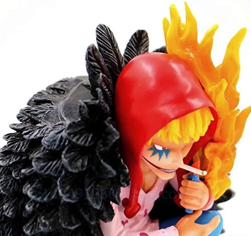 Amazon One Piece ドン キホーテ ドンキホーテ ドフラミンゴ ドンキホーテ ロシナンテ 約140mm Pvc Abs製 塗装済み完成品フィギュア コラソン フィギュア ドール 通販 Amazon One Piece ドン キホーテ ドンキホーテ ドフラミンゴ ドンキホーテ ロシナンテ 約140mm Pvc Abs製 塗装済み完成品フィギュア コラソン フィギュア ドール 通販