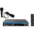 Martin Ranger 1080p HDMI Multi Region Code Free DVD Player with USB Playback and Karaoke Functions and One Microphones