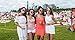 Veuve Clicquot Classic Pink Rose Champagne Plastic Wayfarer Sunglasses