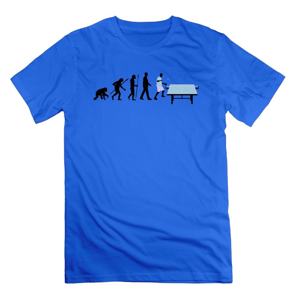 Evolution Table Tennis 052012 B 3c T Shirt 5832 Jznovelty