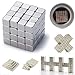 Magnetic Cube 5mm,XHJKZ 216 PCS Magnets Blocks Education Toy Children's Puzzle  Square Cube Stress Relief for Intelligence Development for Kids