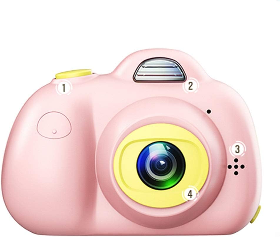ODDINER Child Camera Kids Camera Children's Toys Digital Mini Digital