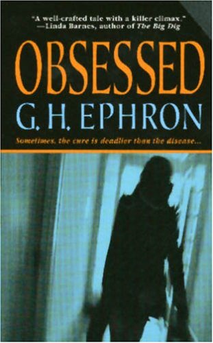 Obsessed (Peter Zaks Mysteries)