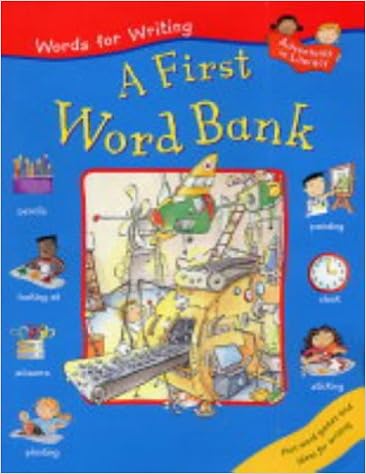 Words For Writing A First Word Bank Thomson Ruth Amazon Co Uk Books