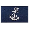 Coco Doormat Front Door Welcome Mat Non Slip Rug Entryway Decorative Coastal Coir Door Mat Indoor Outdoor Rug Nautical… 511SEUc4cJL