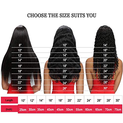 Marlibob Marlybob Crochet Braids Hair Extension 8 Inch Ombre Water