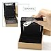 Gold Metal Cigarette Case with Electronic Lighter USB Rechargeable Hold 20 pieces Cigarettes