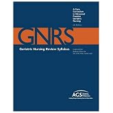 Geriatric Nursing Review Syllabus