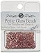 Mill Hill Petite Glass Seed Beads, Royal Plum