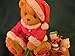 Cherished Teddies.......... Clarence... Santa Spells Christmas Joy