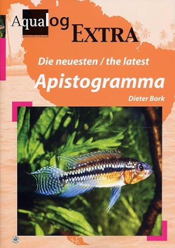Download Aqualog Extra: The Latest Apistogramma PDF