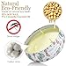 Scented Candles, 13.5oz, Natural Soy Wax Scented Candles Gift Candles Travel Tin, 3 Wick Candles with Fragrance of Spring, Gifts for Women Relaxation, Indoor and Outdoor