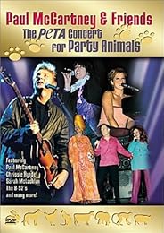 Mccartney, Paul - & Friends - The Peta Concert For Party Animals