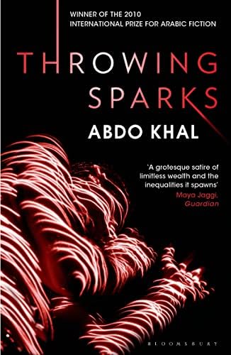 Throwing Sparks (Developing History) Hardcover – January 20, 2015