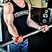 Premium - Ultimate Thick Grip - Barbell and Dumbbell Thick Grips - Increase Bicep, Forearm, Tricep and Chest Workouts
