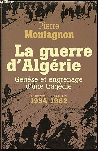 La  guerre d'Algérie
