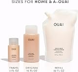 OUAI Thick Shampoo Moisturizing Keratin Marshmallow Root 10 fl oz view 9