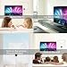 viv TV Antenna 138 Indoor Amplified HDTV Antenna 50-100 Miles Range with Detachable Amplifier Signal Booster and 16.5FT High Performance Coax Cable - Extremely High Reception Indoor