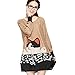 Cute Cartoon Cat Printed Women Long Sleeve Round Neck Loose Knitwear Tops Blouse