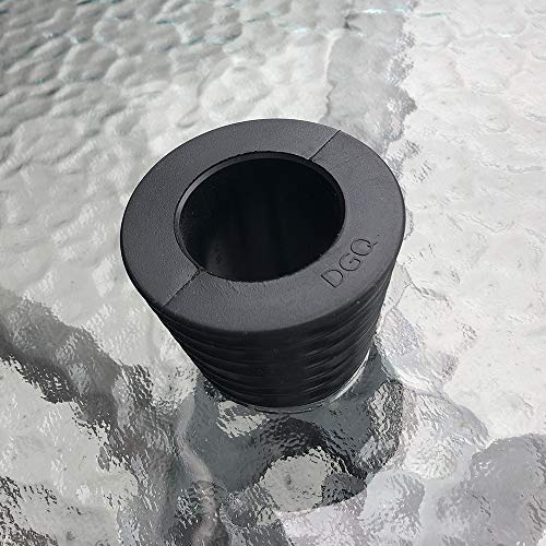 DGQ Patio Umbrella Cone Umbrella Wedge Plug for Patio Table Hole