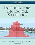 Introductory Biological Statistics, Hampton, Raymond E. and Havel, John E., 1577663802