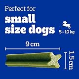 Pedigree Dentastix Daily Fresh Dental Treats Small Dog 70 Sticks Pack 10 view 3