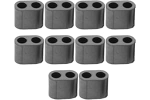 Toroidal Ferrite Core for Ring Bead for RF Applications, 13.5x7.5x10mm and 13.5x7.5x14mm, Nickel-Zinc-Iron Alloy, Impedance M