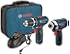 Bosch CLPK22-120 12-Volt Lithium-Ion 2-Tool Combo Kit (Drill/Driver and Impact Driver) with 2 Batteries, Charger and Case