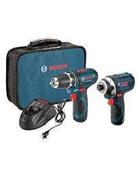 Bosch CLPK22   120   Combo de 2 herramientas (tala