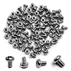MroMax M2 x 3mm Machine Screws Pan Phillips Cross