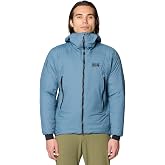 Mountain Hardwear mens Storm Whisperer Insulated Jacket