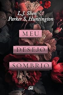 Livro Meu desejo sombrio – Uma releitura de Cinderela, do mesmo universo de "Meu Romeu sombrio"