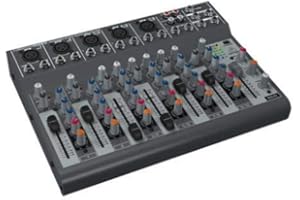 Behringer Xenyx 1002B 10-channel Analog Mixer