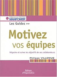 Motivez vos équipes