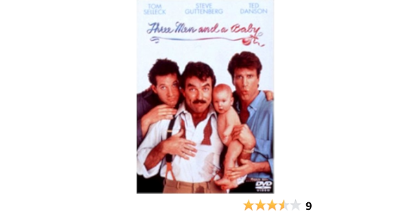 Amazon Com スリーメン ベビー Dvd Movies Tv